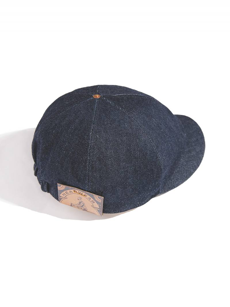 Madden Workwear American Retro British Newsboy Hat