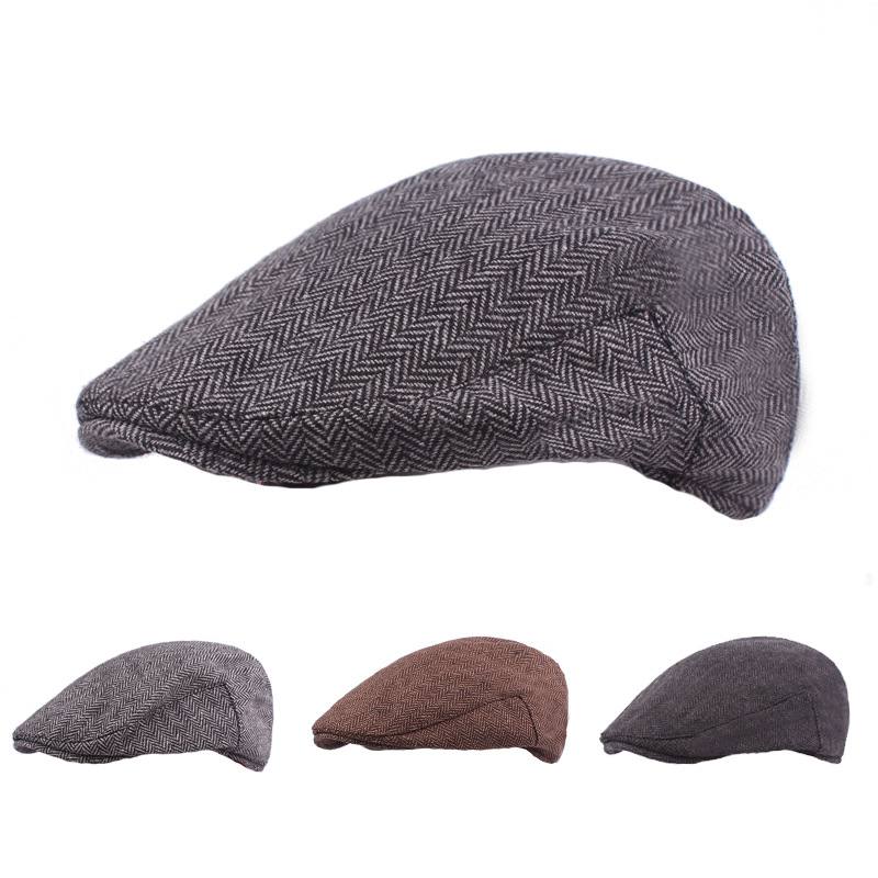 Miesten Creative Cotton Simple Baret