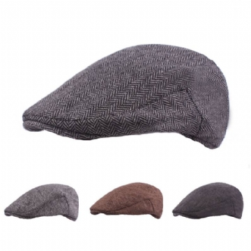 Miesten Creative Cotton Simple Baret