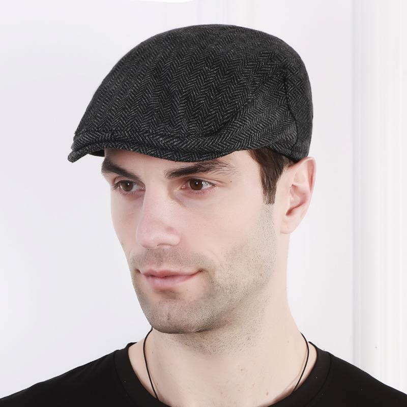 Miesten Creative Cotton Simple Baret