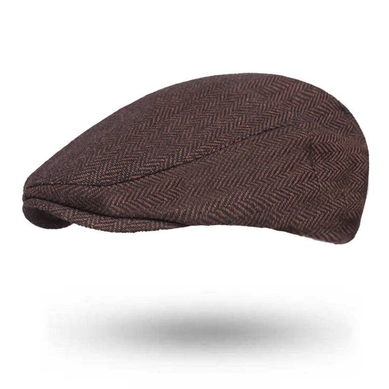 Miesten Creative Cotton Simple Baret