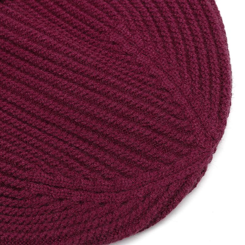 Miesten Naisten Slouchy Knit Pipohattu