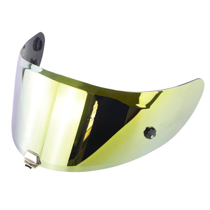 Moottoripyöräkypärän Linssi Sopii Hjc Revo Night Vision General Anti-glare -linssille