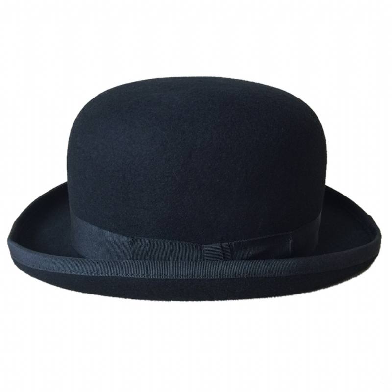 Muodikas Miesten Brittiläinen Gentleman Bowler -hattu