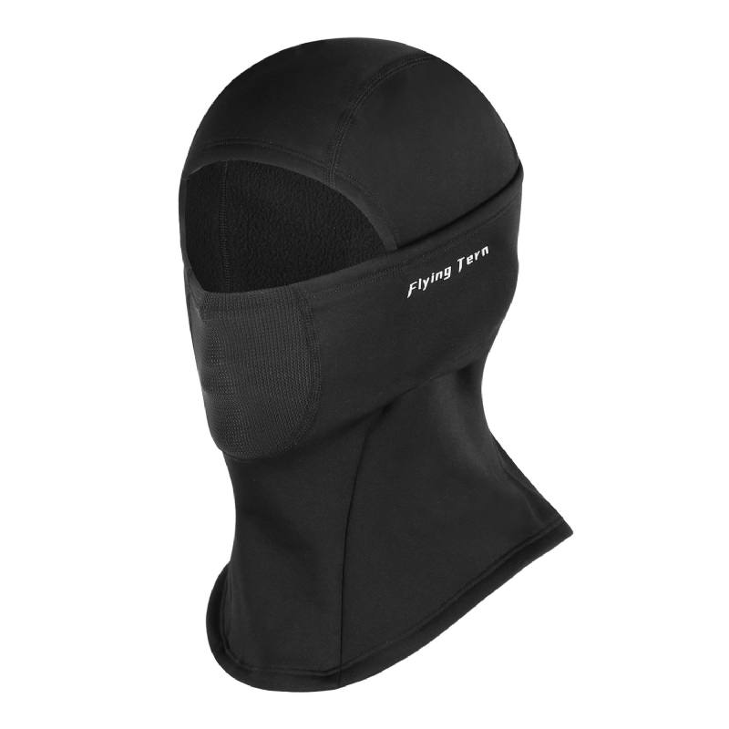 Outdoor Fleece Bib Kylmä Ja Haze Mask Ratsastuspäähineet