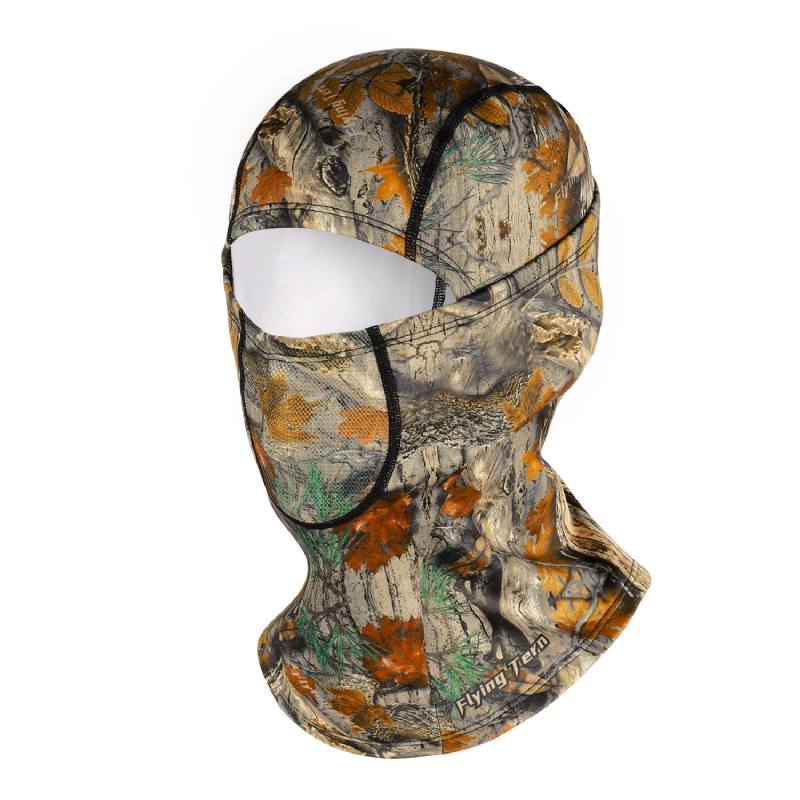 Outdoor Fleece Bib Kylmä Ja Haze Mask Ratsastuspäähineet