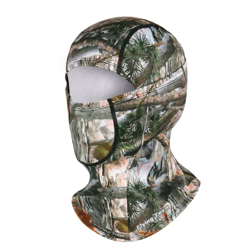 Outdoor Fleece Bib Kylmä Ja Haze Mask Ratsastuspäähineet