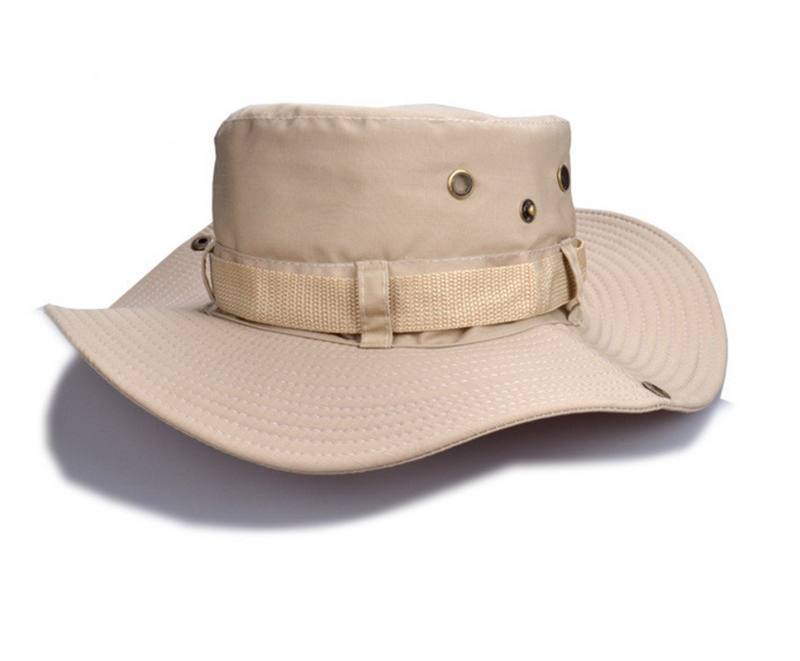 Outdoor Hat Pyöreä Side Sunshade Anti-ultraviolet Fishing Hat