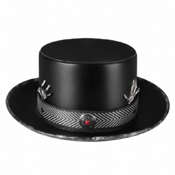 Rutto Doctor Dome Magic Hat Gentleman Top Hat