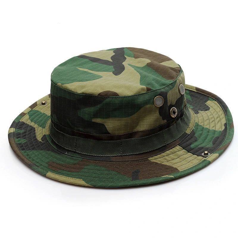 Thicken Military Tactical Metsästys Vaellus Kiipeily Camping Multicam Hat 20 Color