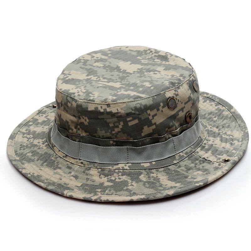 Thicken Military Tactical Metsästys Vaellus Kiipeily Camping Multicam Hat 20 Color