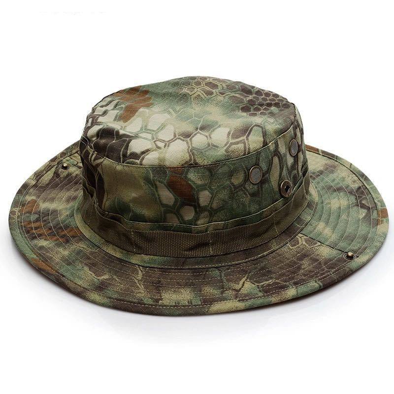 Thicken Military Tactical Metsästys Vaellus Kiipeily Camping Multicam Hat 20 Color