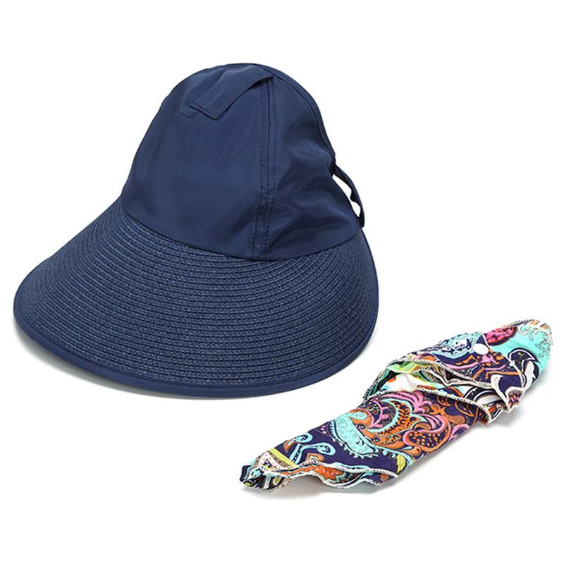 Tyhjä Top Beach Hat