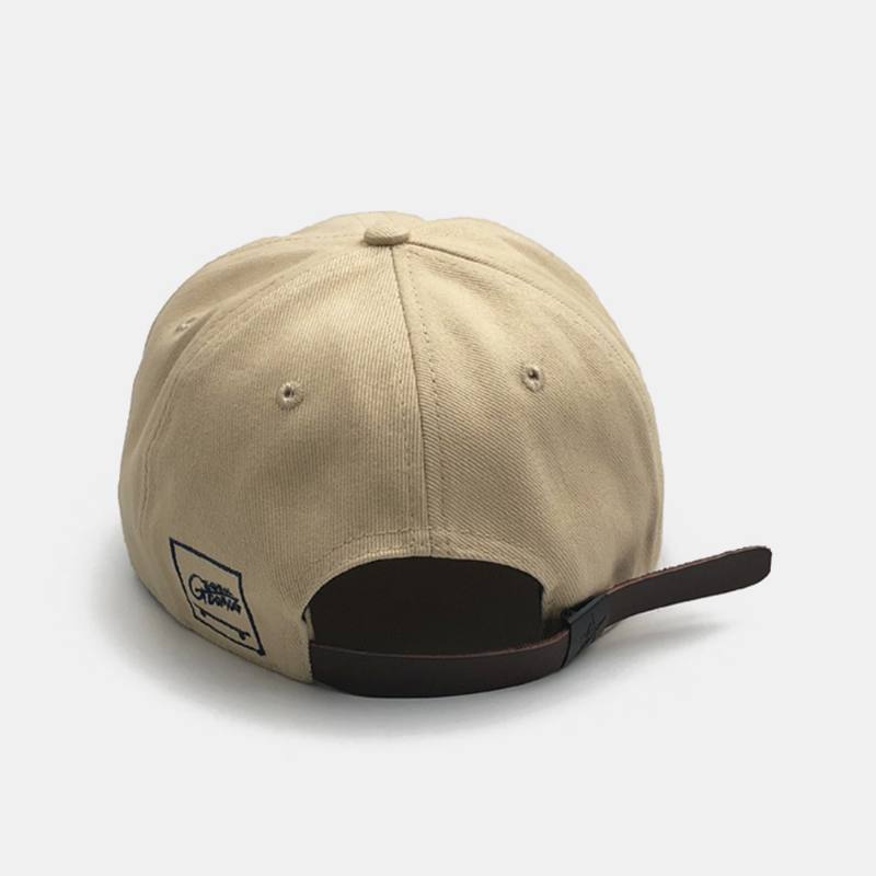 Unisex American Retro Short Hat Baseball-lippis