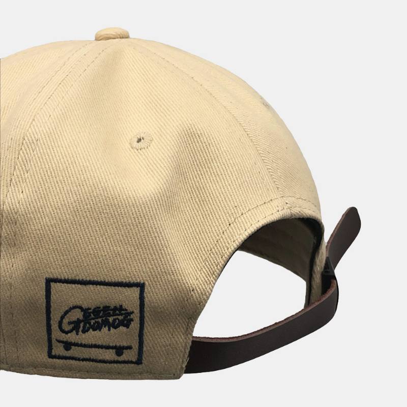 Unisex American Retro Short Hat Baseball-lippis