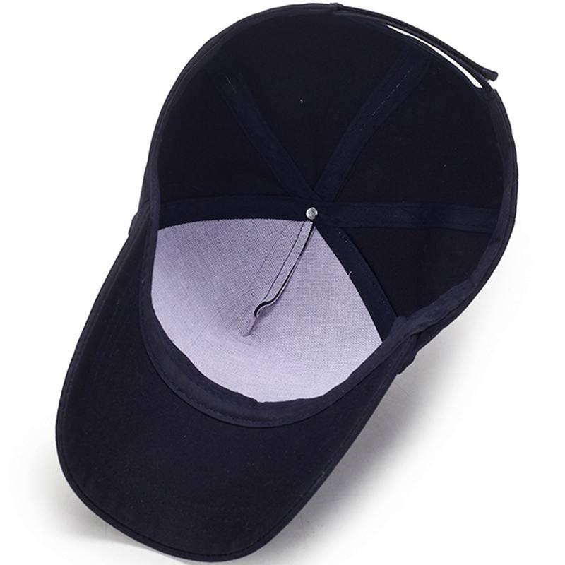 Unisex Canvas Smiling Face Sun Peaked Cap Outdoor Sport Trucker Caps Miehille Ja Naisille