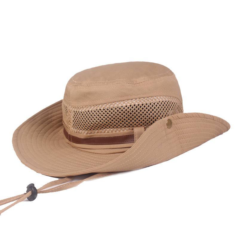 Unisex Fishing Bucket -hattu