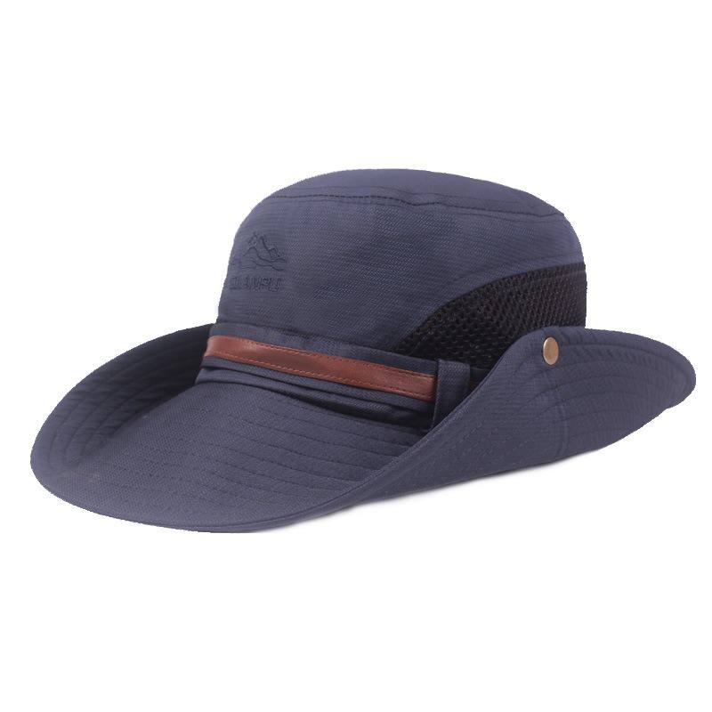 Unisex Fishing Bucket -hattu