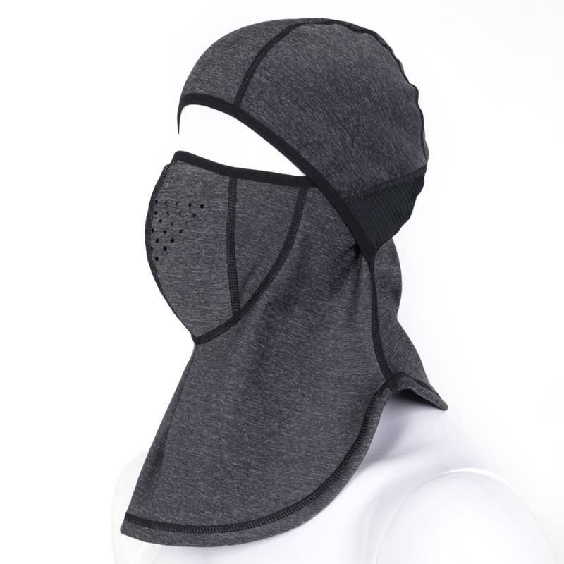 Unisex-hiihtokiipeily Tuulenpitävät Balaclava-hatut