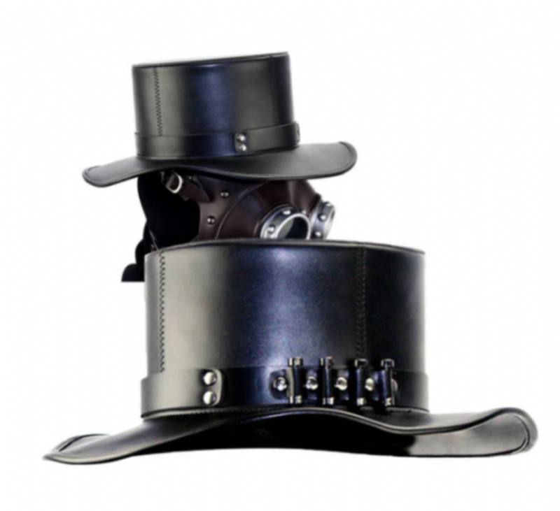 Unisex Magic Hat Gentleman Top Hat Naisten Prom Props