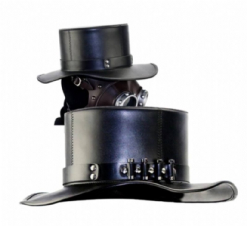 Unisex Magic Hat Gentleman Top Hat Naisten Prom Props