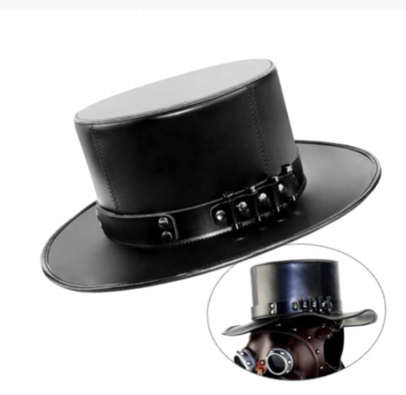 Unisex Magic Hat Gentleman Top Hat Naisten Prom Props