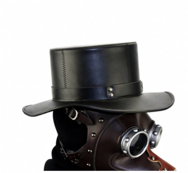 Unisex Magic Hat Gentleman Top Hat Naisten Prom Props