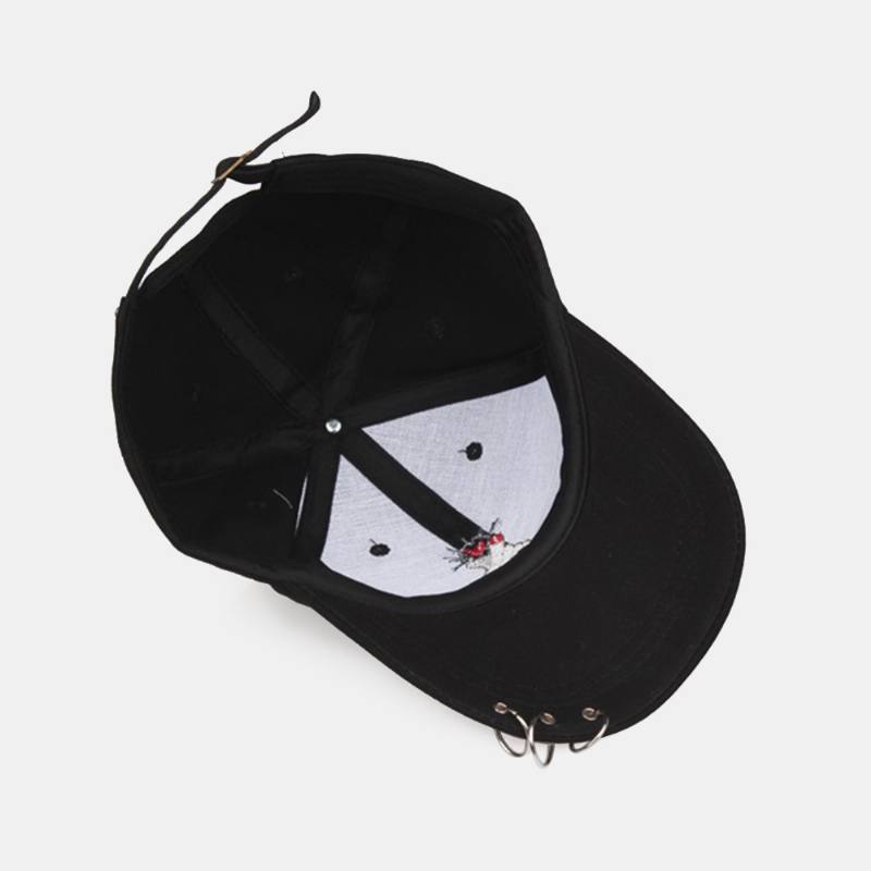 Unisex Viittaa Hoop-baseball-lippiin