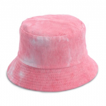 Vakosametti Tie Dye Fisherman Hat