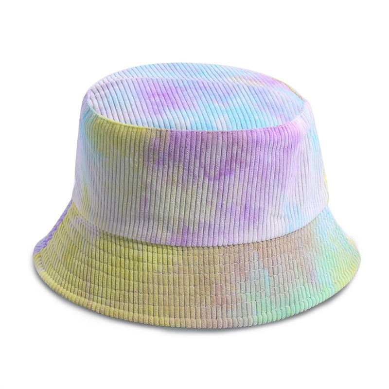 Vakosametti Tie Dye Fisherman Hat