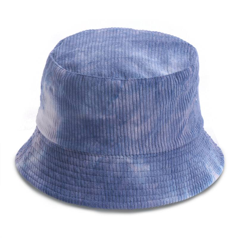 Vakosametti Tie Dye Fisherman Hat