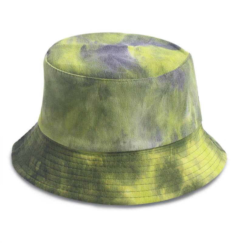 Vakosametti Tie Dye Fisherman Hat