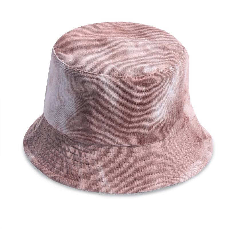 Vakosametti Tie Dye Fisherman Hat