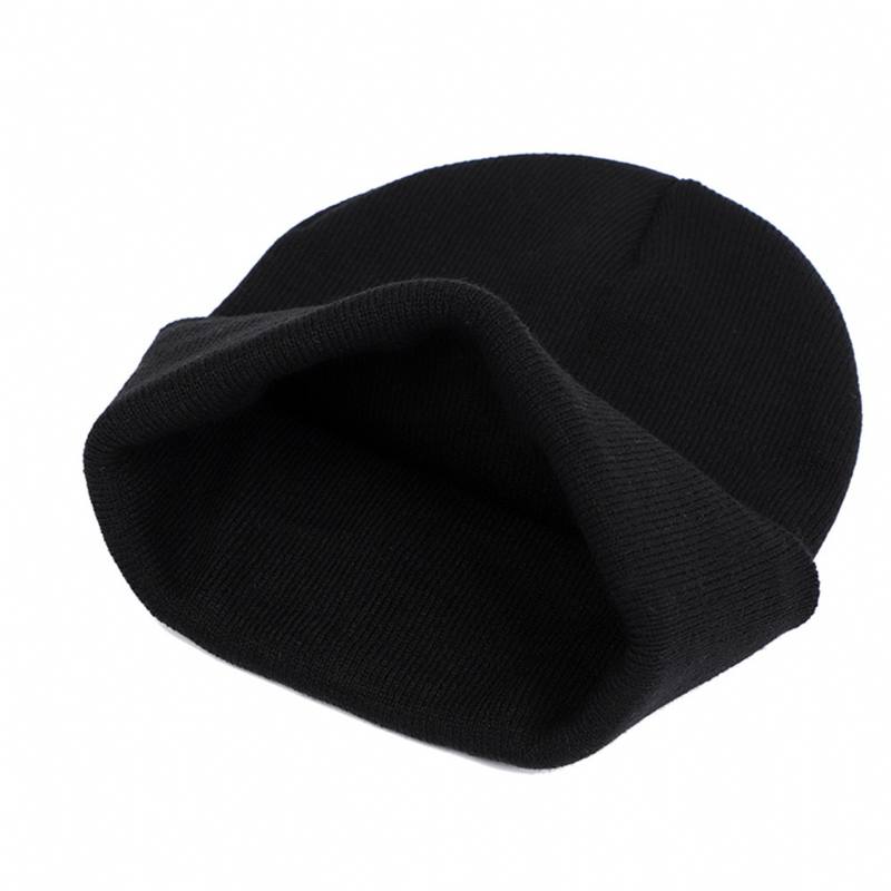 Winter Woolen Line Hip Hop Ski Cap